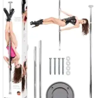 Barra pool dance fetish fantasía 