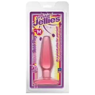 CONSOLADOR CRYSTAL JELLIES ROSA M