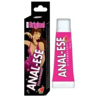 LUBRICANTE ANAL-ESE FRESA