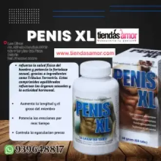 Penis xl cápsulas aumento tratamiento de alargamiento aument