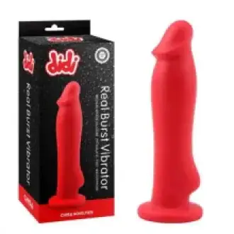 VIBRADOR DIDI REAL BURST