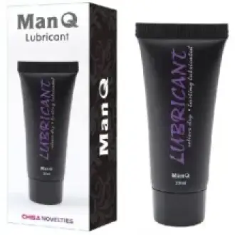 LUBRICANTE MAN Q LUBE