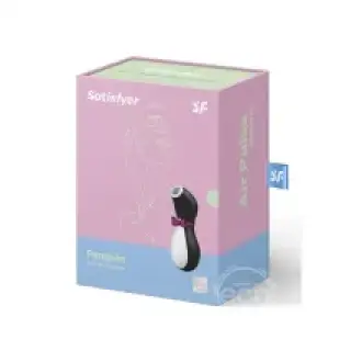 Vibrador satisfyer pingüino