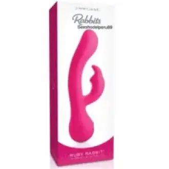 VIBRADOR RABBITS JIMMY JANE