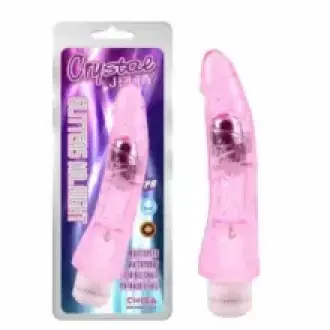VIBRADOR GLITTERS MR RIGHT