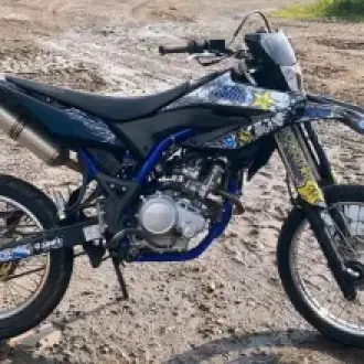 Yamaha WR 125 R