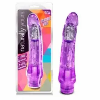 VIBRADOR NATURALLY VIBE LILA
