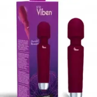 VIBRADOR VARITA MASAJEADOR INTENSA