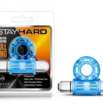 Anillo vibrador stay hard 10 funciones