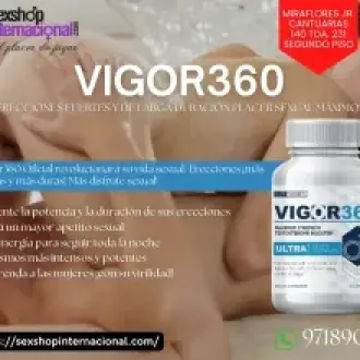 TIENDA EROTICA MIRAFLORES POTENCIA TUS ERECCIONES CON VIGOR