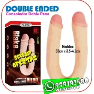 CONSOLADORES DOBLE PENE - SEXSHOP OFERTAS MIRAFLORES