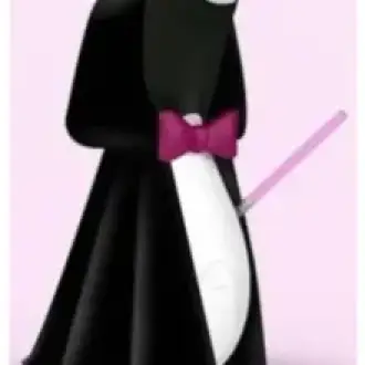 Vibrador satisfyer pingüino