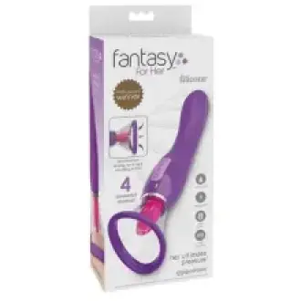 VIBRADOR PUNTO G FANTASY PARA ELLA