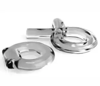 ANILLOS RETARDANTES CLASSIX TRANSPARENTE