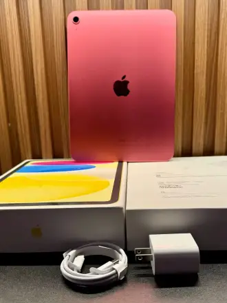 IPAD 10ª GEN ROSADO