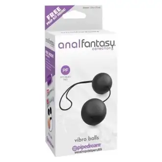 BOLAS VIBRADORAS CHINAS FANTASY COLECCION