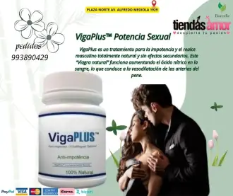 FORTALECE TU POTENCIA SEXUAL