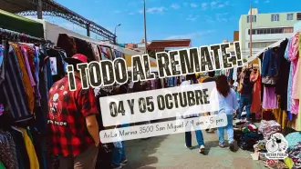 TODO AL REMATE