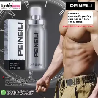 La mejor manera de alargar tus momentos de placer PEINEILI