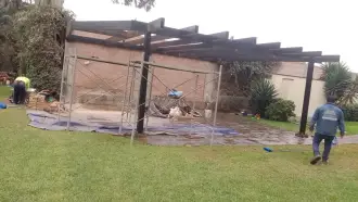 Estructuras metálicas 