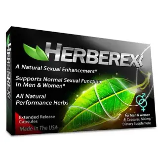 POTENCIADOR HERBEREX EN CAJA
