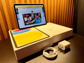  IPAD A16 TECNOLOGÍA QUE INSPIRA 