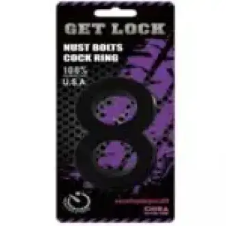 ANILLOS RETARDANTES GET LOCK DUO COCK 8