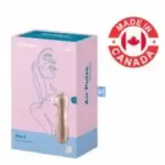 A-VIBRADOR SATISFYER PRO 2 AIR PULSE