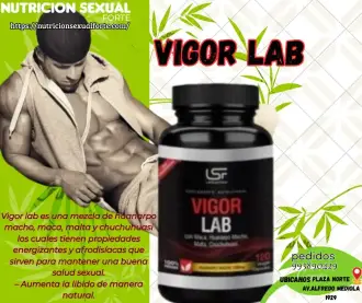 Refuerza el sistema hormonal para hombres 