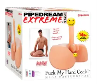 A-ACARICIADOR MIEMBRO DURA