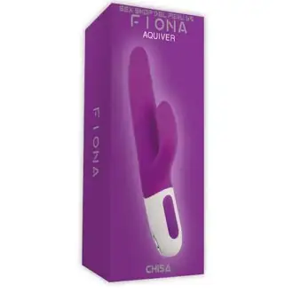 VIBRADOR RABBITS FIONA AQUIVER