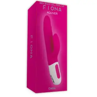 VIBRADOR RABBITS FIONA AQUIVER