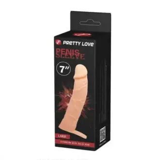 FUNDA DE EXTENSION PRETTY LOVE 7