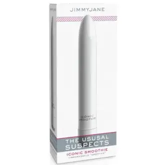 VIBRADOR ICONICO JIMMY JANE BLANCO