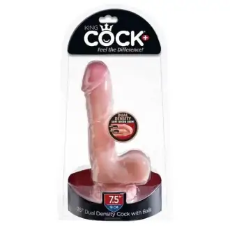 CONSOLADOR GIGANTE DUAL DENSITY 7.5