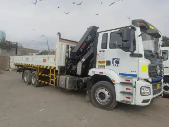 ALQUILER DE CAMIÓN GRÚA HIAB 477 XS