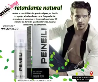 EL MEJOR RETARDANTE PARA HOMBRES 