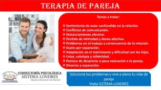 TERAPIA DE PAREJAS