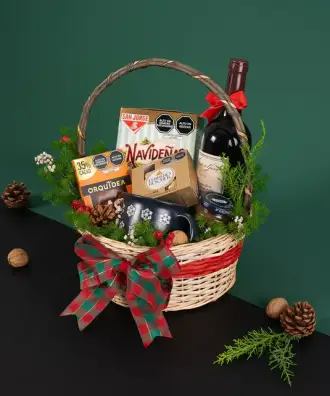 Canastas Navideñas 2025 Perù