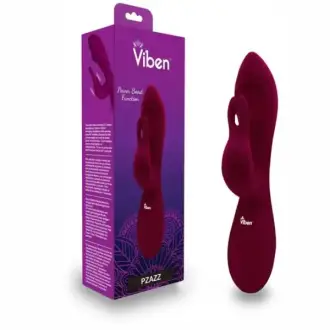 Vibrador Rabbits Pzazz 7 Funciones Viben