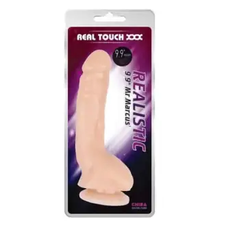 CONSOLADOR GIGANTE REAL TOUCH XXX 9.9 MR. MARCUS