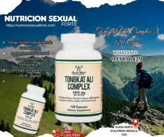 Apoya niveles saludables de testosterona.