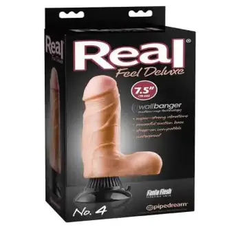 VIBRADOR XTREME REAL DELUXE 7.5
