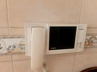 Intercomunicador Delta de 1 un Punto