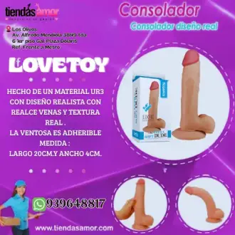 HE ULTRA SOFT DUDE es una colección de lujosa gama REALISTA