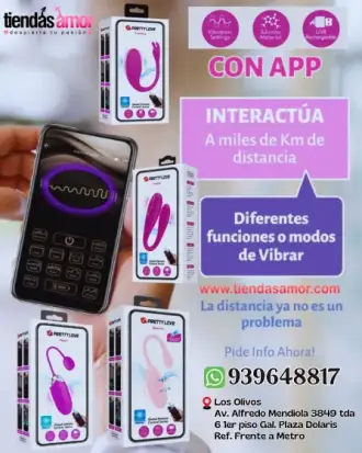 DIFERENTES FUNCIONES Y MODOS DE VIBRACION A DISTANCIA