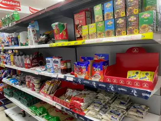 PASE DE MINIMARKET