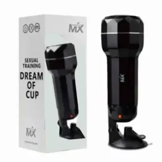 ACARICIADOR DREAM OF CUP LINTERNA- NEGRO