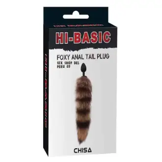 CONSOLADOR HI BASIC COLA DE ZORRO