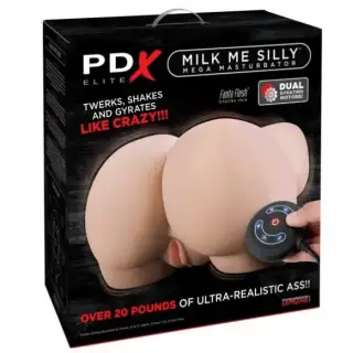 ACARICIADOR PDX ELITE CHICA MALA